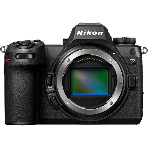 Nikon Z6 III body - Mirrorless cameras - Mirrorless System Cameras 