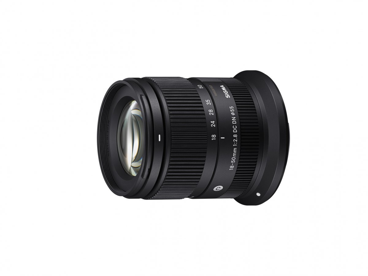 Sigma 18-50MM F/2.8 DC DN CONTEMPORARY CANON RF - Lenses Sigma 18-50MM F/2.8 DC DN CONTEMPORARY CANON RF - Lenses