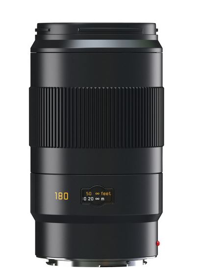 Leica APO-Tele-Elmar-S 180mm f/3.5 CS