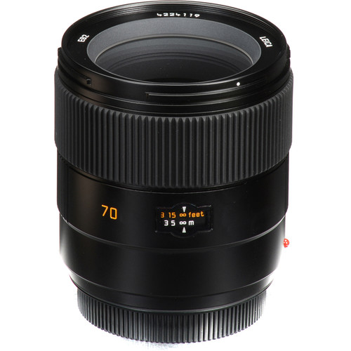 Leica Summarit-S 70mm f/2.5 ASPH
