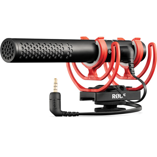 Rode VideoMic NTG Mikrofonas