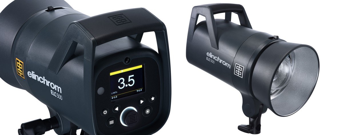 Elinchrom ELC 500 500 TTL Set