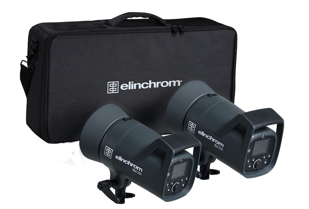 Elinchrom ELC 500 500 TTL Set