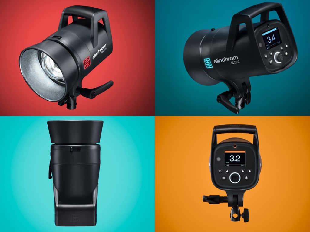 Elinchrom ELC 500 500 TTL Set