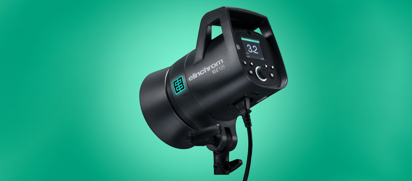 Elinchrom ELC 125 125 TTL Set
