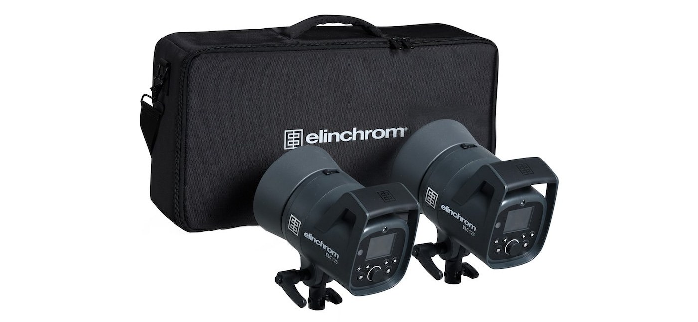 Elinchrom ELC 125 125 TTL Set