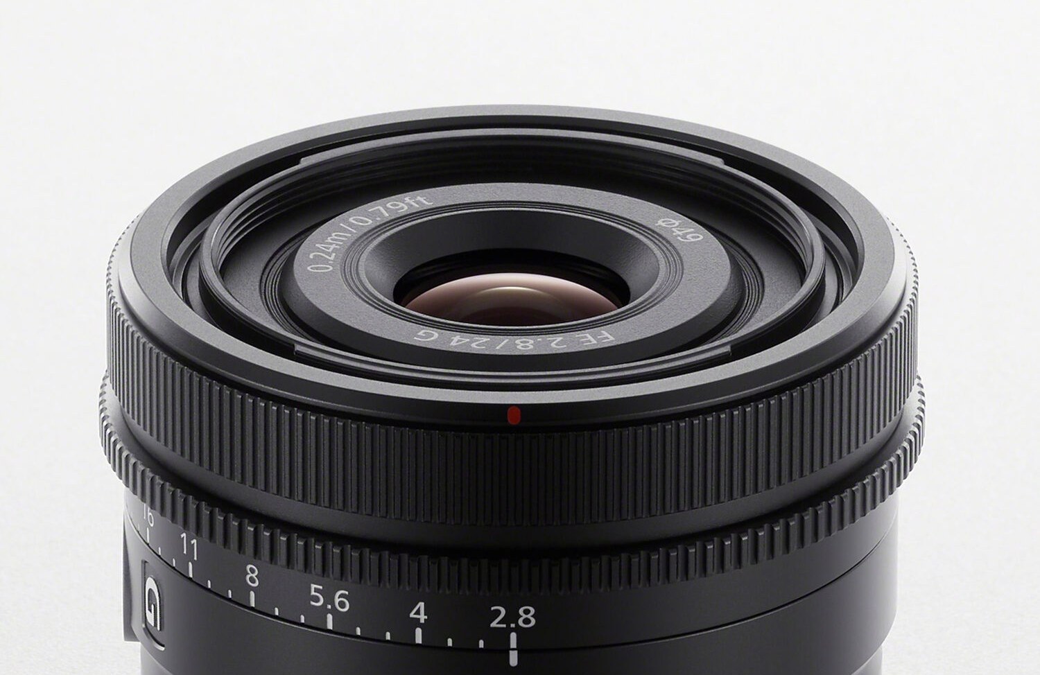 Sony FE 24mm F2.8