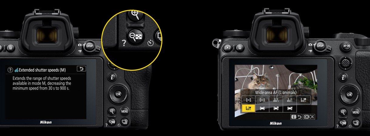 Fotoaparatas Nikon Z6 II body