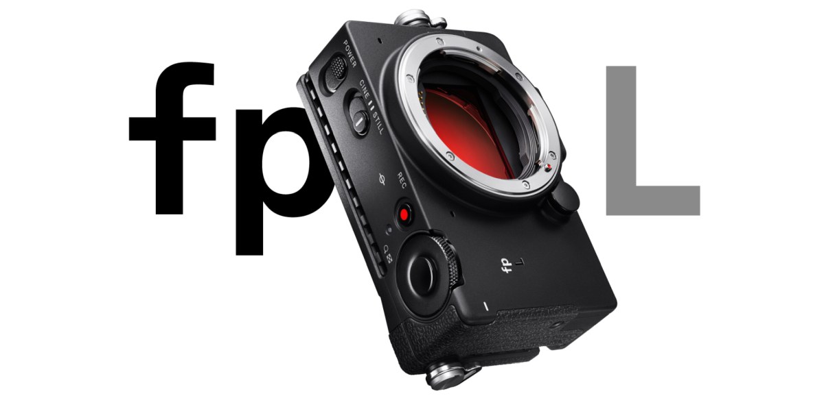 Sigma fp L Body