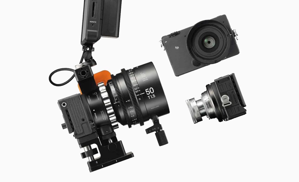 Sigma fp L Body