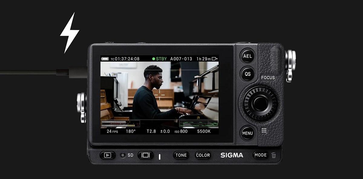 Sigma fp L Body