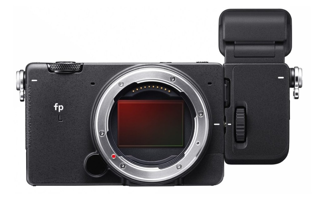 Sigma fp L Body - Mirrorless cameras - Mirrorless System Cameras 