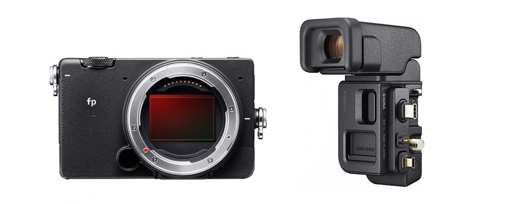 Sigma fp L EVF-11