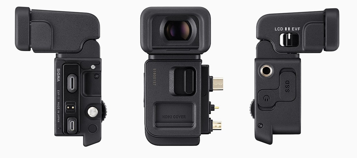 Sigma EVF-11