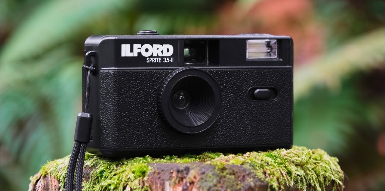 Ilford Sprite 35-II