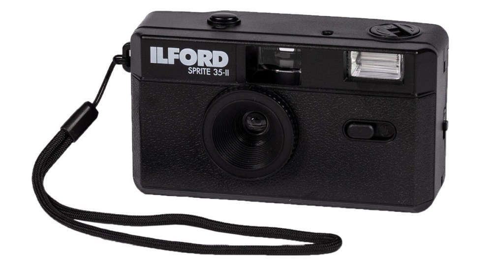 Ilford Sprite 35-II