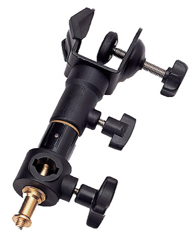 Falcon Eyes Tube Clamp + Spigot CL-35A