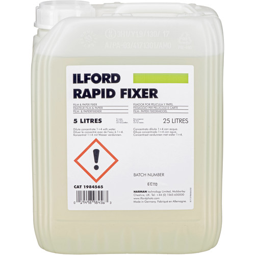 Ilford Rapid Fixer 5L (1984565)