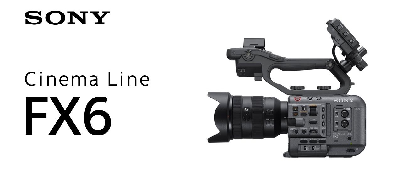 sony fx6