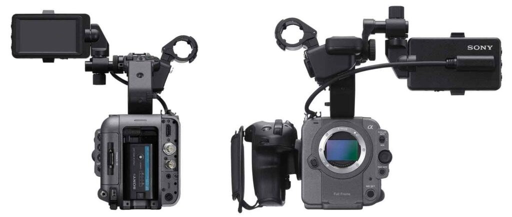 Sony fx6
