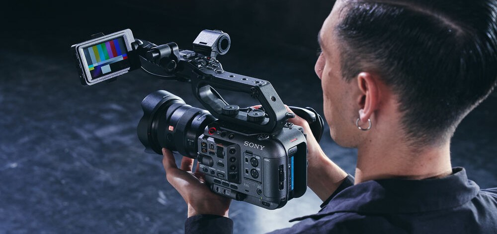 sony fx6