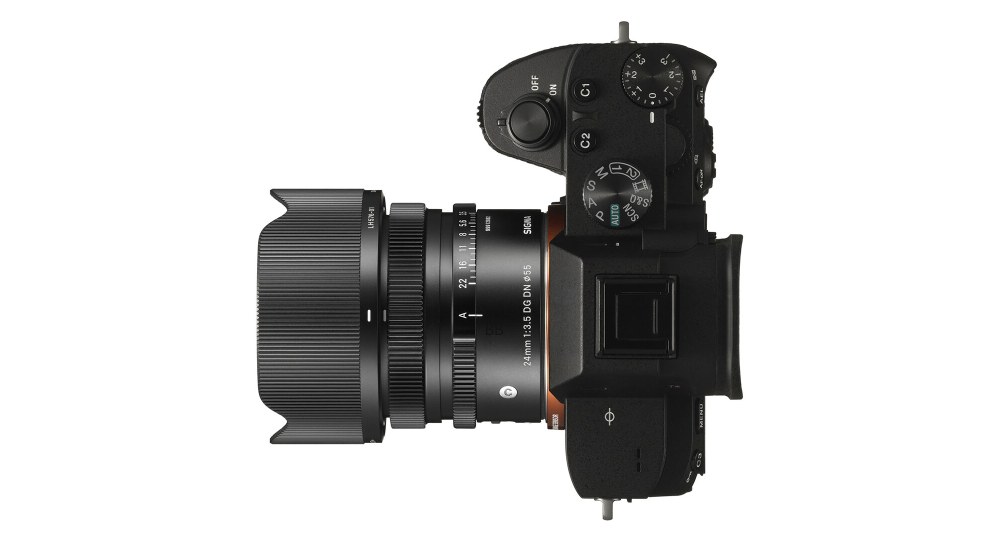 Sigma 24mm F3.5 DG DN Sony E