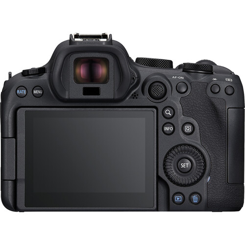 Canon EOS R6 Mark II body