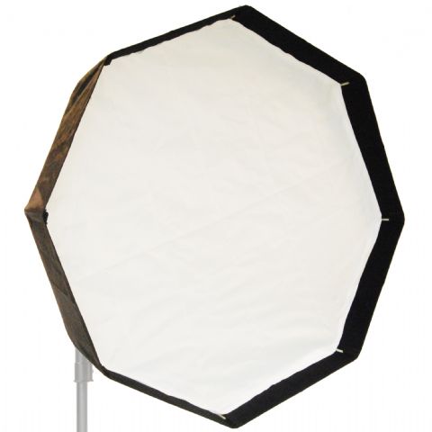 Falcon Eyes Foldable Deep Octabox + Honeycomb Grid FEOB-10EX-HC 100 cm