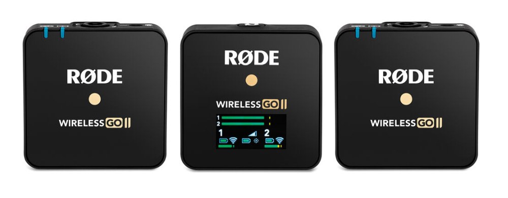 Rode Wireless GO II