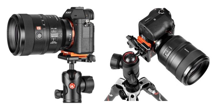 Manfrotto Befree Advanced Alpha MKBFRLA-BH