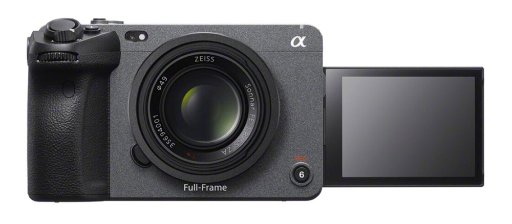 Sony FX3 kamera