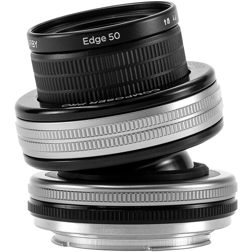 Lensbaby Composer Pro II incl. Edge 50 Optic Nikon Z