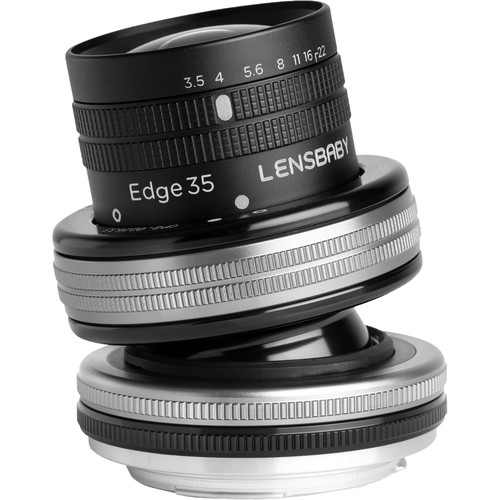 Lensbaby Composer Pro II incl. Edge 35 Optic Canon EF