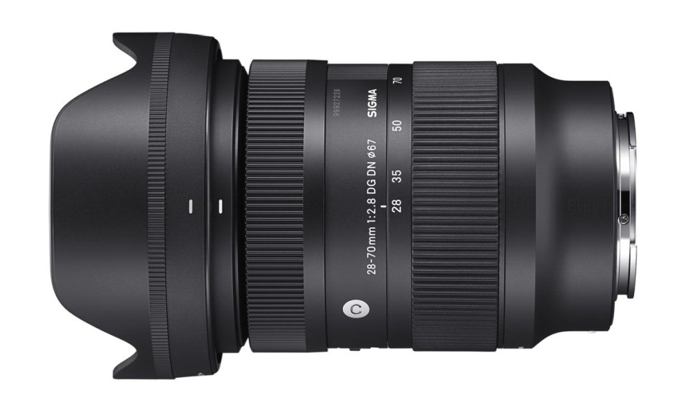 Sigma 28-70 mm F2.8 DG DN