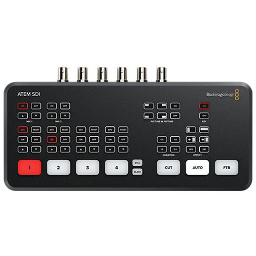 Blackmagic ATEM SDI