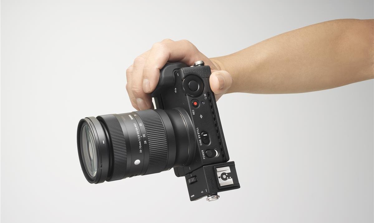 Sigma 28-70 mm F2.8 DG DN L Mount