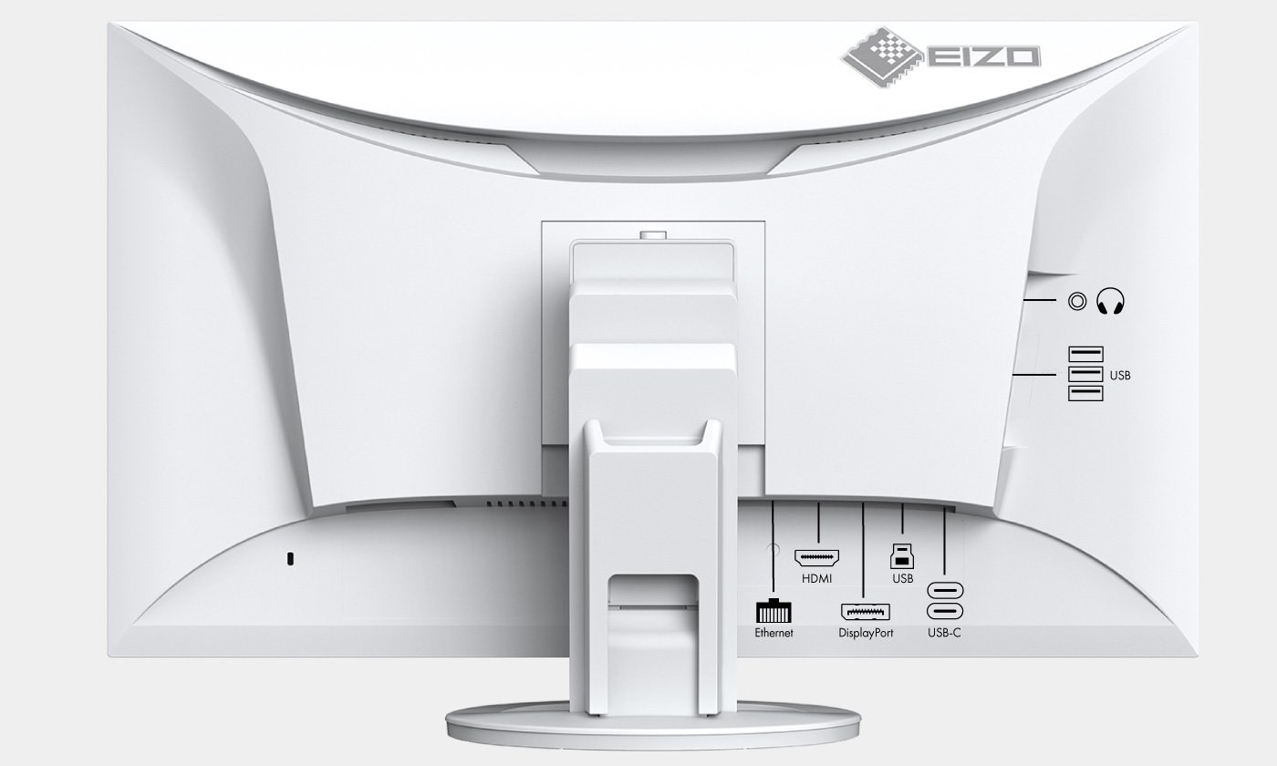 EIZO FlexScan EV2495-White