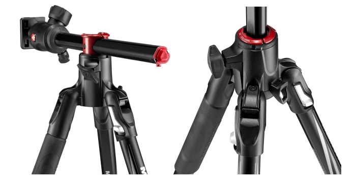 Manfrotto Befree GT XPRO Aluminium MKBFRA4GTXP-BH