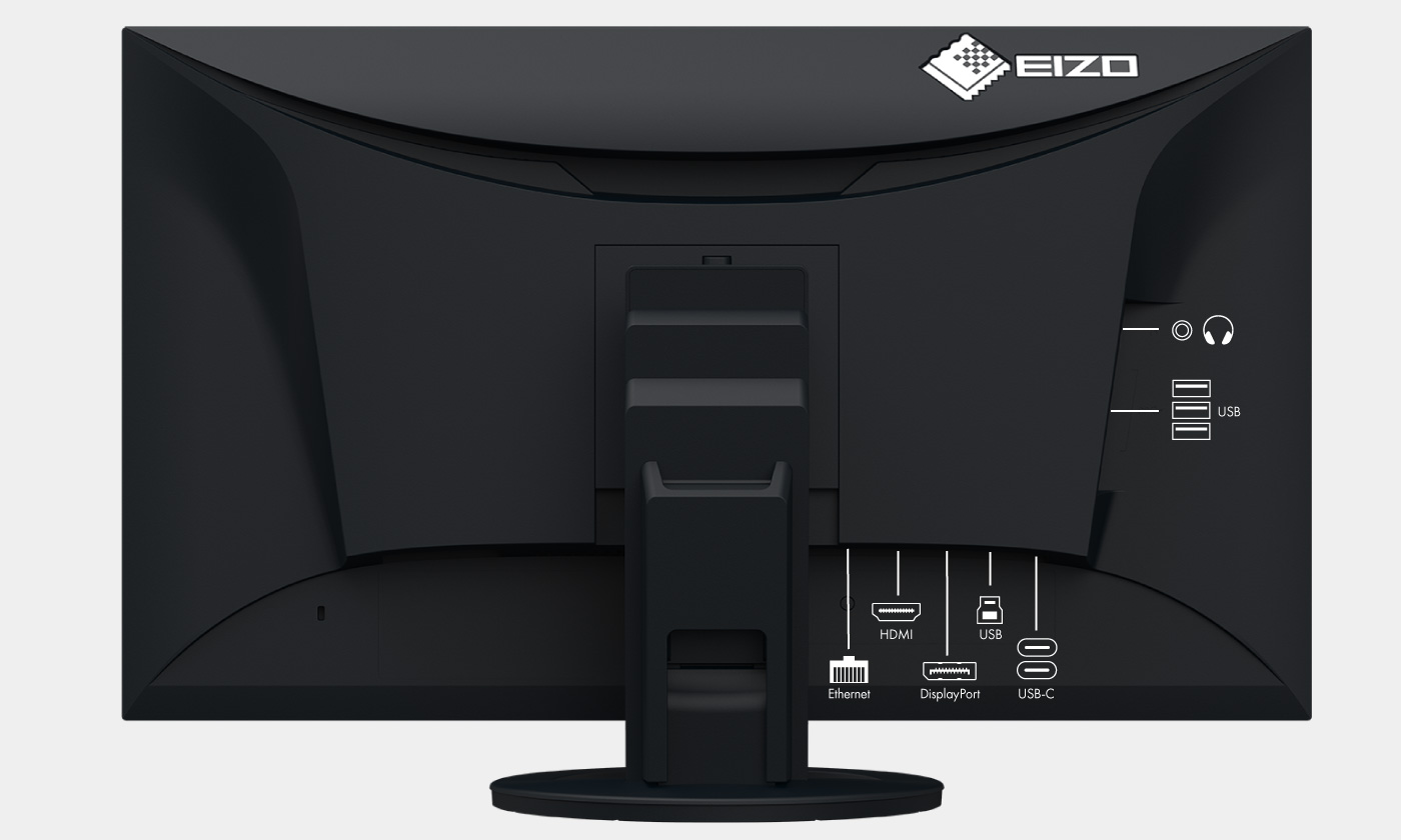 eizo flexscan ev2795-bk