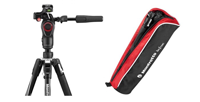 Manfrotto Befree 3-Way Live