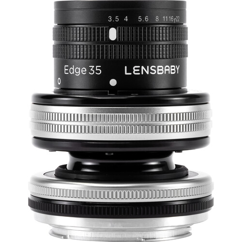 Lensbaby Composer Pro II with Sweet 35 Optic for Canon RF