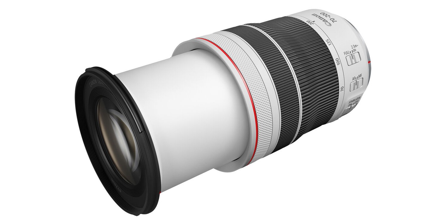 Canon RF 70-200mm F4L IS USM