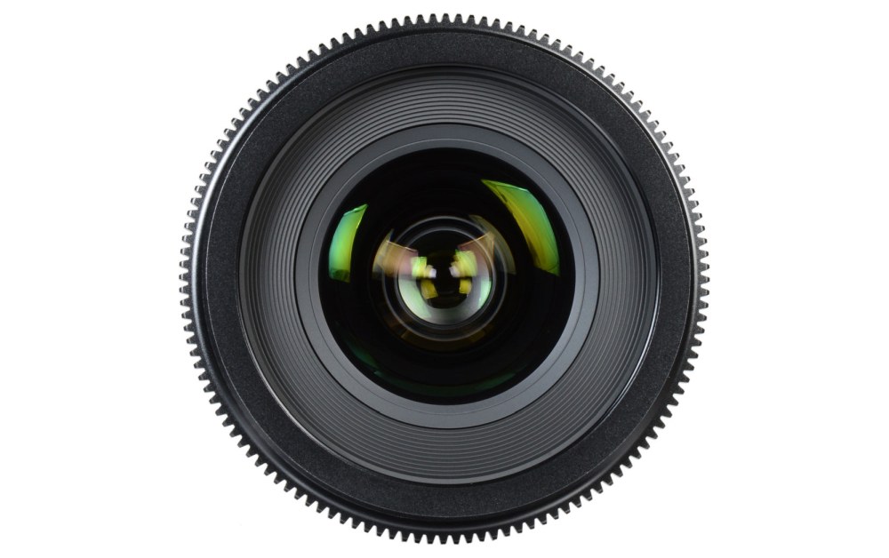 Sigma 18-35mm T2 objektyvas