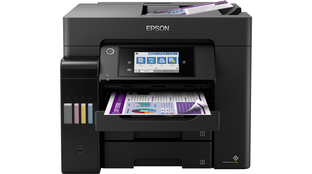 EPSON L6570 Printer Color Ecotank A4