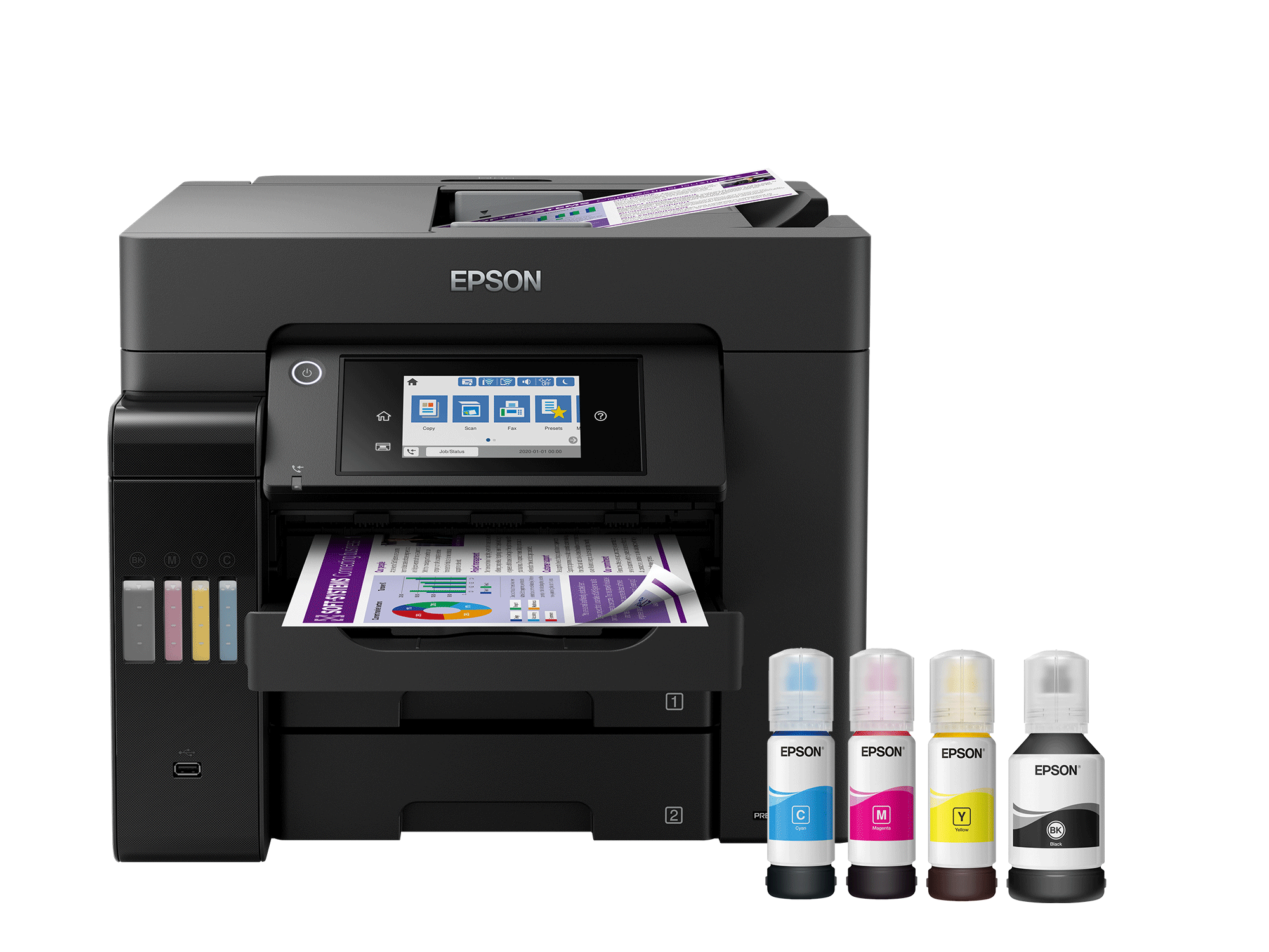 EPSON L6570 Printer Color Ecotank A4