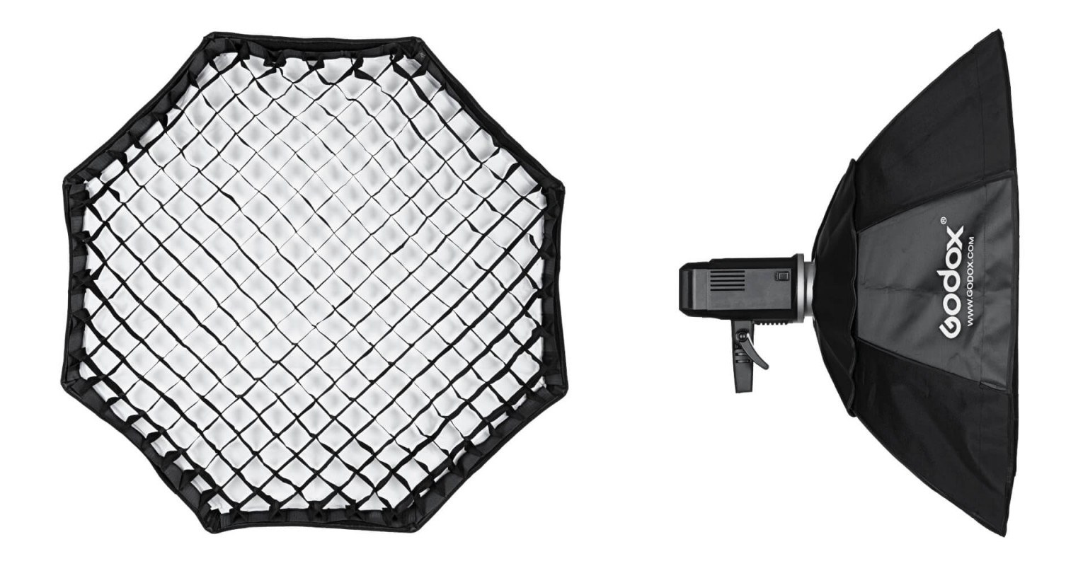 Godox SB-FW95 - 95 cm Softbox Grid Octa 95 cm