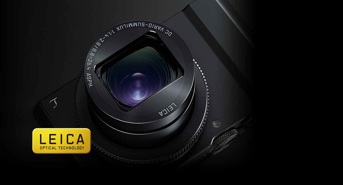 Panasonic Lumix DMC-LX15