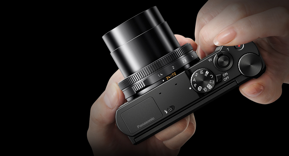 Panasonic Lumix DMC-LX15