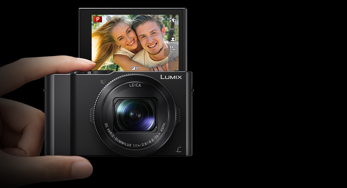 Panasonic Lumix DMC-LX15