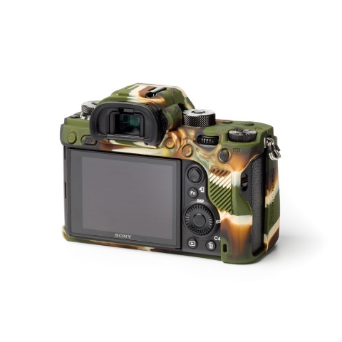 easyCover camera case for Sony A9/A7 3/A7R 3 camouflage